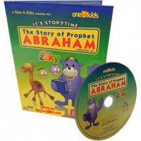 Story of Prophet Abraham (DVD)